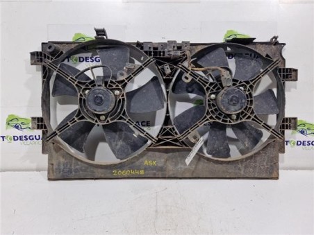 Electroventilador Mitsubishi ASX  1 6 Challenge 2WD [1 6 Ltr  - 86 kW CAT]