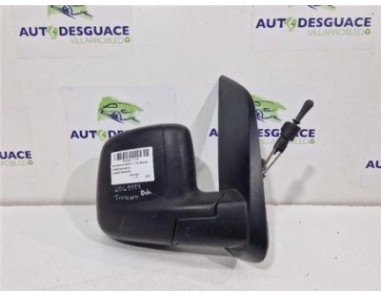 Retrovisor Derecho Fiat III Fiorino  1 3 D Multijet