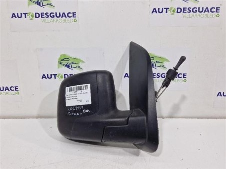 Retrovisor Derecho Fiat III Fiorino  1 3 D Multijet