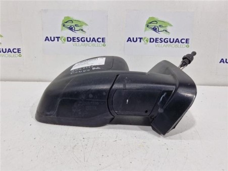Retrovisor Derecho Fiat III Fiorino  1 3 D Multijet