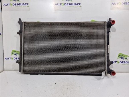 RADIADOR AGUA Audi A3  1 6 Ambiente [1 6 Ltr  - 75 kW]