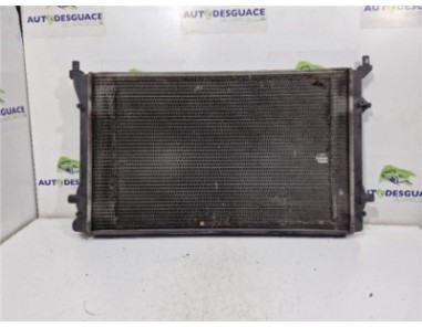 RADIADOR AGUA Audi A3  1 6 Ambiente [1 6 Ltr  - 75 kW]