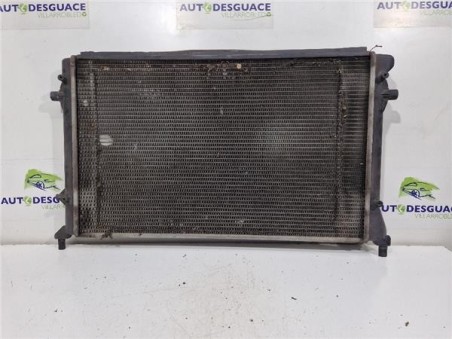 RADIADOR AGUA Audi A3  1 6 Ambiente [1 6 Ltr  - 75 kW]