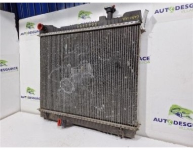 RADIADOR AGUA Nissan CABSTAR Caja/chasis  YD25