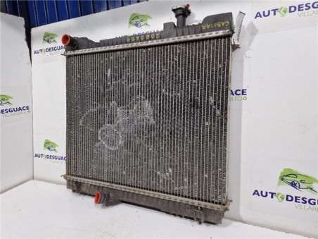 RADIADOR AGUA Nissan CABSTAR Caja/chasis  YD25