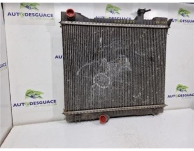 RADIADOR AGUA Nissan CABSTAR Caja/chasis  YD25