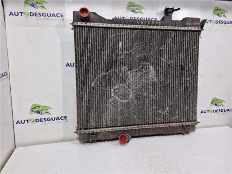 RADIADOR AGUA Nissan CABSTAR Caja/chasis  YD25