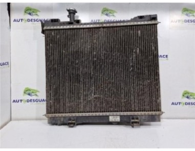 RADIADOR AGUA Nissan CABSTAR Caja/chasis  YD25