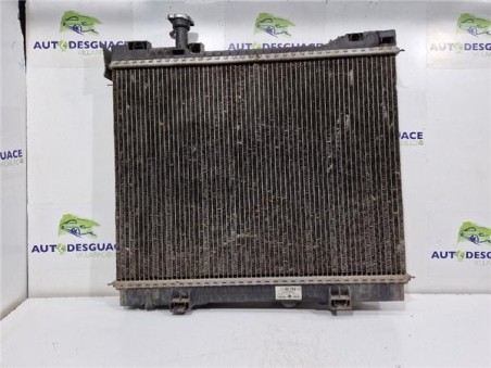 RADIADOR AGUA Nissan CABSTAR Caja/chasis  YD25