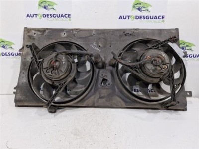 Electroventilador Volkswagen TRANSPORTER IV Furgón  1 9 TD