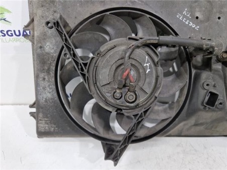 Electroventilador Volkswagen TRANSPORTER IV Furgón  1 9 TD