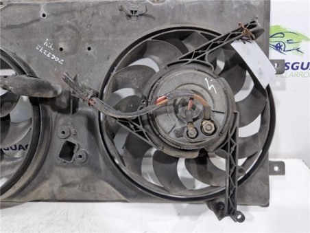 Electroventilador Volkswagen TRANSPORTER IV Furgón  1 9 TD