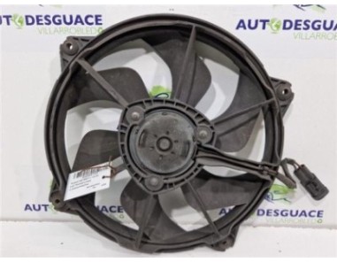 Electroventilador Peugeot 308  1 6 HDi