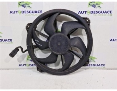 Electroventilador Peugeot 308  1 6 HDi