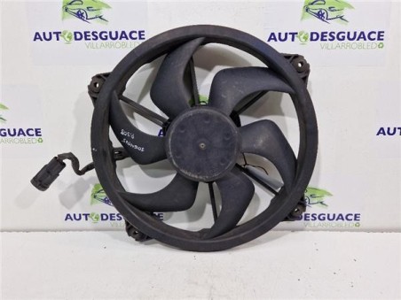 Electroventilador Peugeot 308  1 6 HDi