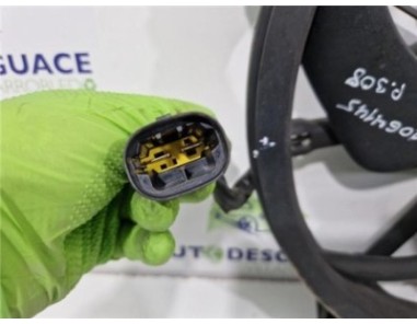 Electroventilador Peugeot 308  1 6 HDi