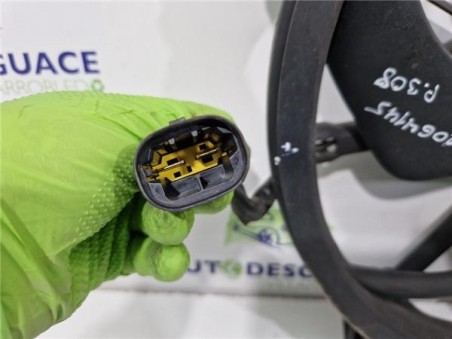 Electroventilador Peugeot 308  1 6 HDi