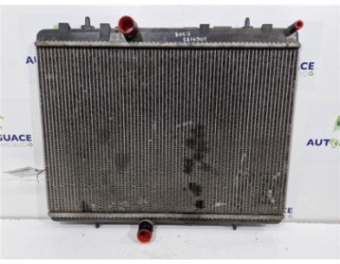 RADIADOR AGUA Peugeot 308  1 6 HDi