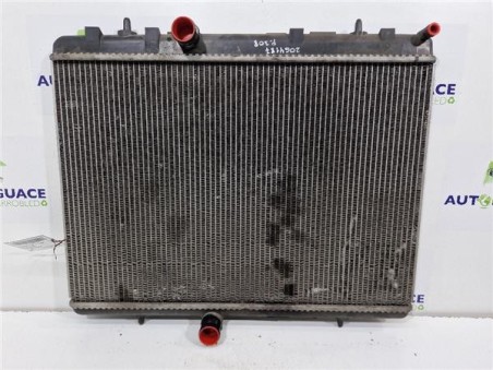 RADIADOR AGUA Peugeot 308  1 6 HDi