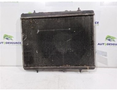 RADIADOR AGUA Peugeot 308  1 6 HDi