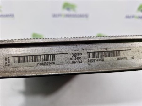 RADIADOR AGUA Peugeot 308  1 6 HDi