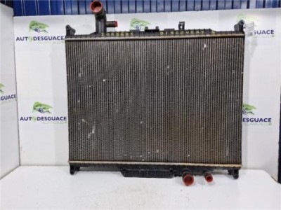 RADIADOR AGUA Land Rover Discovery 4  3 0 SDV6 HSE [3 0 Ltr  - 180 kW TD V6 CAT]