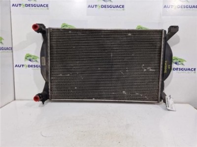 RADIADOR AGUA Audi A4 Berlina  2 0 TDI 16V  [2 0 Ltr  - 103 kW TDI]