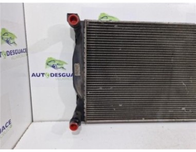RADIADOR AGUA Audi A4 Berlina  2 0 TDI 16V  [2 0 Ltr  - 103 kW TDI]