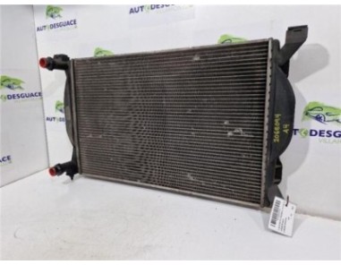 RADIADOR AGUA Audi A4 Berlina  2 0 TDI 16V  [2 0 Ltr  - 103 kW TDI]