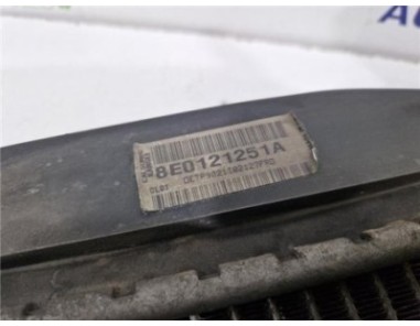 RADIADOR AGUA Audi A4 Berlina  2 0 TDI 16V  [2 0 Ltr  - 103 kW TDI]