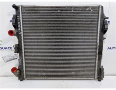 RADIADOR AGUA Renault Kangoo I  1 6 16V