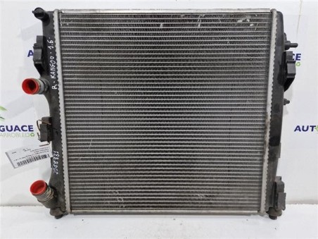RADIADOR AGUA Renault Kangoo I  1 6 16V