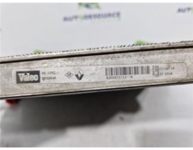 RADIADOR AGUA Renault Kangoo I  1 6 16V