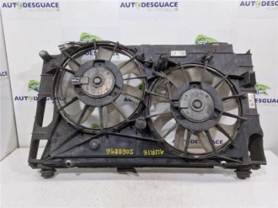 Electroventilador Toyota Auris 