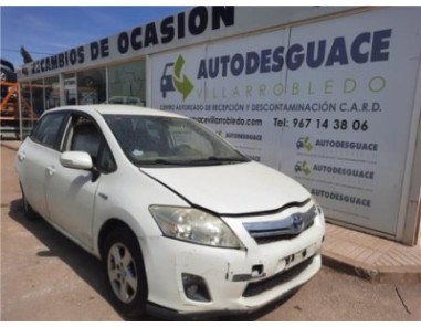 RADIADOR AGUA Toyota Auris 