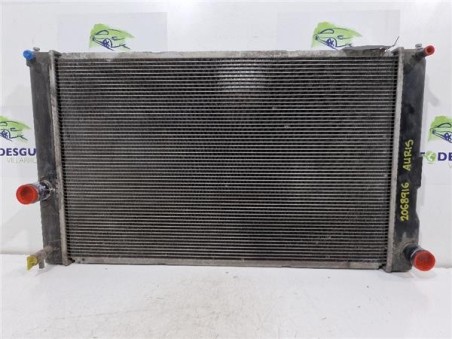 RADIADOR AGUA Toyota Auris 