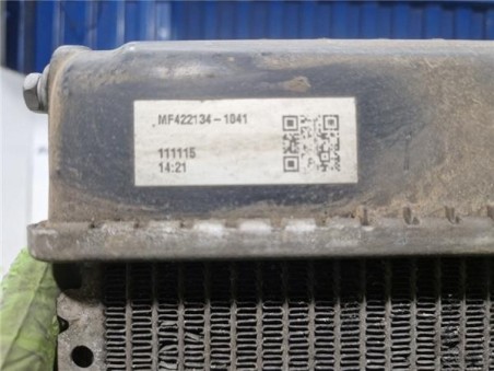 RADIADOR AGUA Toyota Auris 