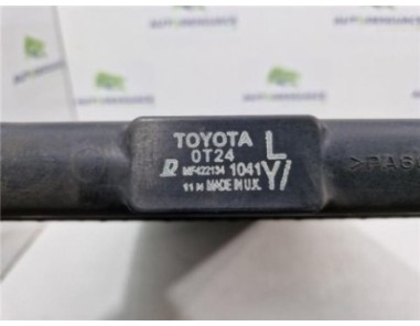 RADIADOR AGUA Toyota Auris 