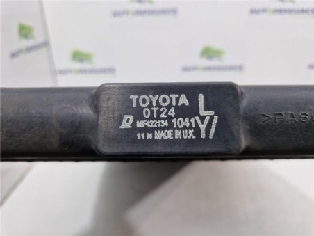 RADIADOR AGUA Toyota Auris 
