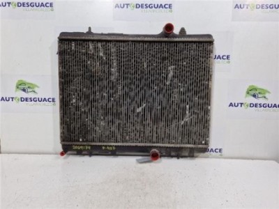 RADIADOR AGUA Peugeot 407 SW  1 6 Business Line [1 6 Ltr  - 80 kW HDi FAP CAT ]