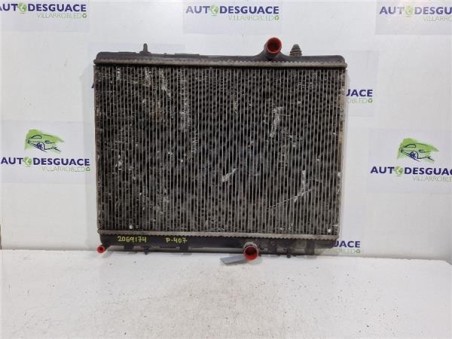 RADIADOR AGUA Peugeot 407 SW  1 6 Business Line [1 6 Ltr  - 80 kW HDi FAP CAT ]
