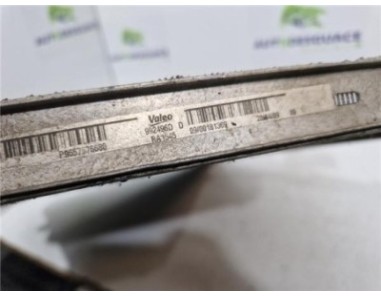 RADIADOR AGUA Peugeot 407 SW  1 6 Business Line [1 6 Ltr  - 80 kW HDi FAP CAT ]