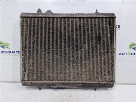 RADIADOR AGUA Peugeot 407 SW  1 6 Business Line [1 6 Ltr  - 80 kW HDi FAP CAT ]