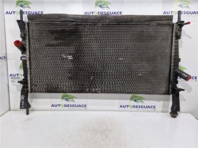 RADIADOR AGUA Ford TRANSIT Furgón 2 2 TDCi