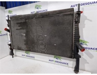 RADIADOR AGUA Ford TRANSIT Furgón 2 2 TDCi