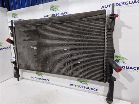 RADIADOR AGUA Ford TRANSIT Furgón 2 2 TDCi