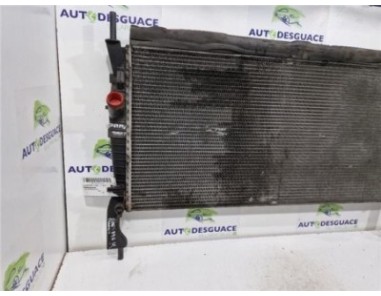 RADIADOR AGUA Ford TRANSIT Furgón 2 2 TDCi