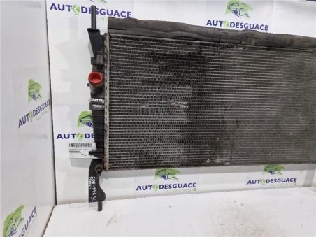 RADIADOR AGUA Ford TRANSIT Furgón 2 2 TDCi