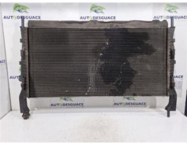 RADIADOR AGUA Ford TRANSIT Furgón 2 2 TDCi