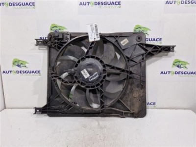 Electroventilador Nissan QASHQAI+2 2 0 dCi Turbodiesel